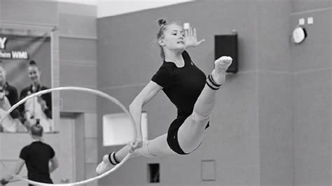 This week in gymnastics: Mourning Mia Sophie Lietke,。